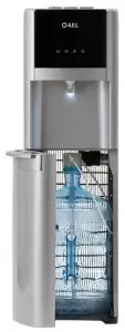 Кулер AEL (LC-AEL-809а) silver