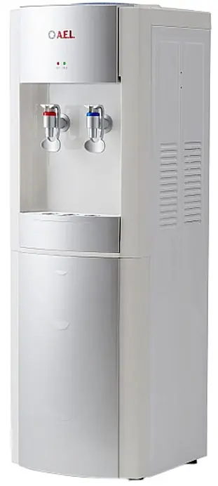Кулер AEL (LD-AEL-28) white/silver