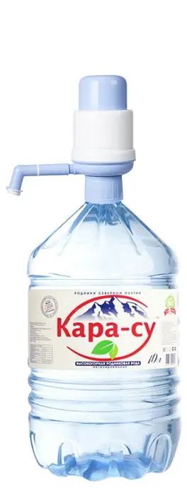 Помпа "A.E.L." для 10л