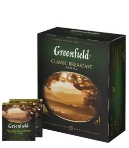 Greenfield - Classic Breakfast 100 пак.