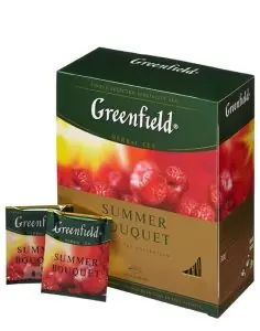 Greenfield - Summer Bouquet 100 пак.