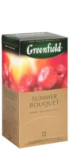 Чай Greenfield - Summer Bouquet 25 пак.