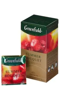 Чай Greenfield - Summer Bouquet 25 пак.