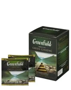 «Greenfield» — Green Ginseng