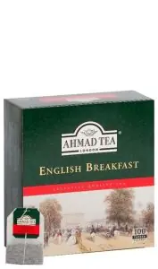 Чай Ahmad Tea - English Breakfast 100 пак.