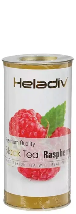 Чай листовой Heladiv - Малина 100 г