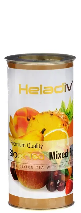 Чай листовой Heladiv - Фруктовый Микс 100 г