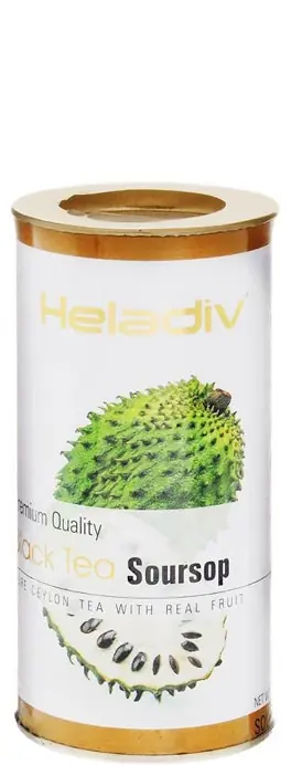 Чай черный Heladiv - Саусеп 100 г