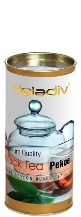 Чай черный Heladiv - Пеко 70 г