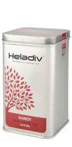 Чай листовой Heladiv - Kandy Tea 100 г ж/б