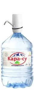 Помпа "AWD" - model 1 white