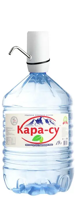 Помпа "AWD" - model 1 white
