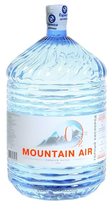 Mountain Air (Маунтин Эир) 19л (одн./тара)