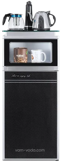 Кулер Ecotronic TB3-LE UV