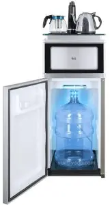 Кулер Ecotronic TB3-LE UV