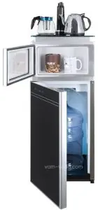 Кулер Ecotronic TB3-LE UV