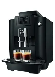 Кофемашина Jura WE6