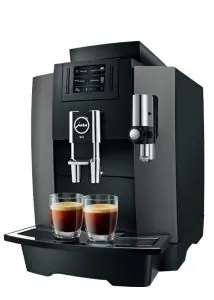 Кофемашина Jura WE8 Dark Inox