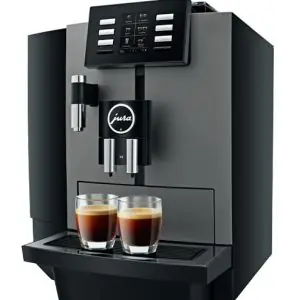Кофемашина Jura X6 Dark Inox