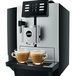 Кофемашина Jura X8 Platin
