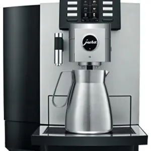 Кофемашина Jura X8 Platin