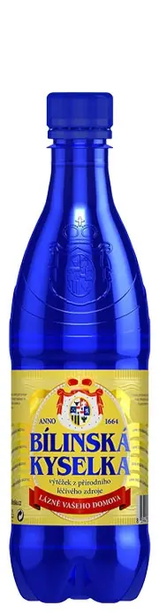 Bilinska Kyselka (Билинска Киселка) 0.5л