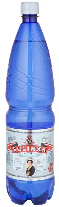 Sulinka Si (Сулинка Кремниевая) 1.25л