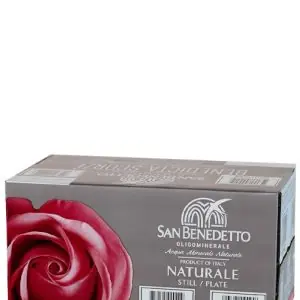 San Benedetto (Сан Бенедетто) 0.25л б/г стекло
