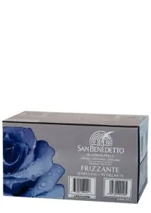 San Benedetto (Сан Бенедетто) 0.25л газ. стекло