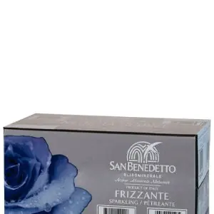 San Benedetto (Сан Бенедетто) 0.25л газ. стекло