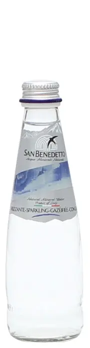 San Benedetto (Сан Бенедетто) 0.25л газ. стекло