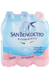 San Benedetto (Сан Бенедетто) 0.5л б/г