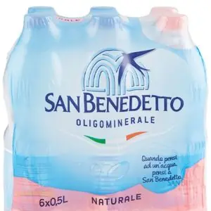 San Benedetto (Сан Бенедетто) 0.5л б/г