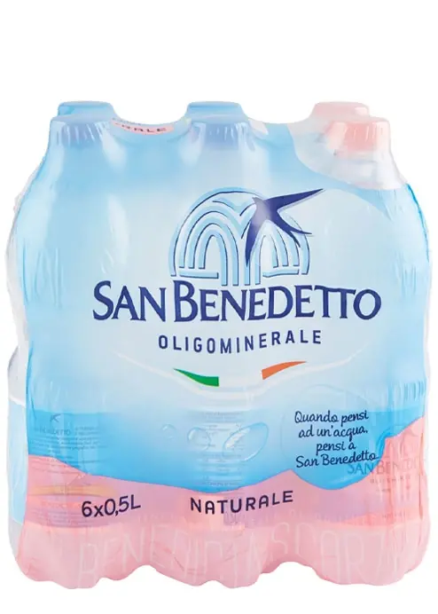 San Benedetto (Сан Бенедетто) 0.5л б/г