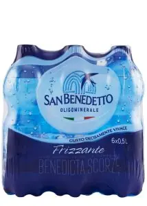 San Benedetto (Сан Бенедетто) 0.5л газ. пэт