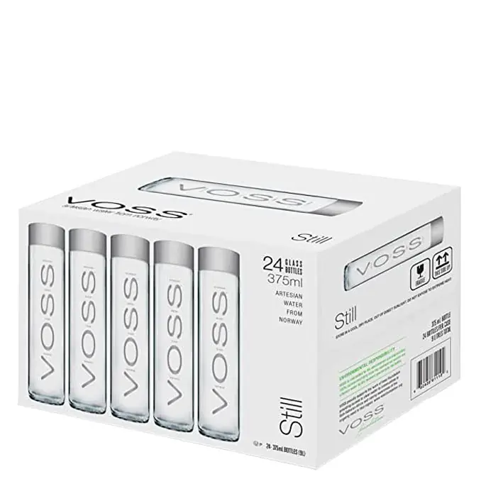 VOSS 0.375л б/г стекло