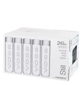 VOSS 0.5л пэт