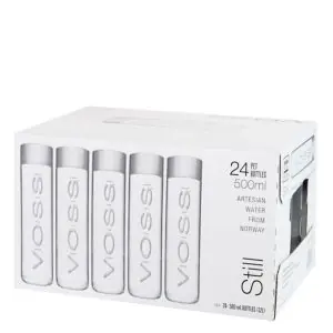 VOSS 0.5л пэт