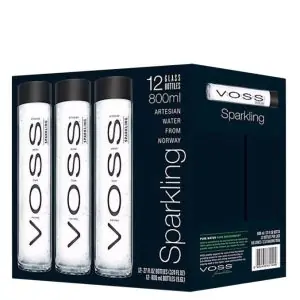 VOSS 0.8л газ. стекло