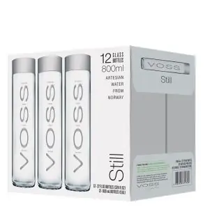 VOSS 0.8л б/г стекло