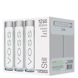 VOSS 0.8л б/г стекло