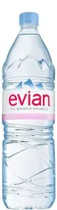 Evian (Эвиан) 1.5л б/г