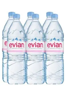 Evian (Эвиан) 1.5л б/г