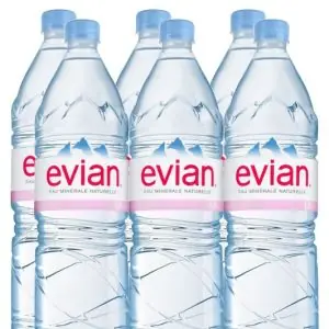Evian (Эвиан) 1.5л б/г