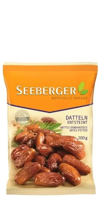 Финики Seeberger 200 г