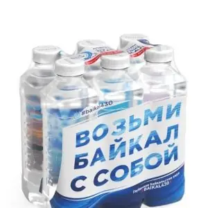 Глубинная вода BAIKAL430 0.85л
