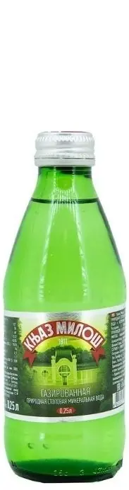 Knjaz Milos (Князь Милош) 0.25л