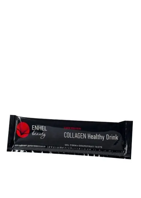 Коллаген в желе Enhel beauty с грейпфрутом 31 шт.