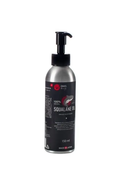 Сквалановое масло Enhel beauty Squalane Oil 150 мл