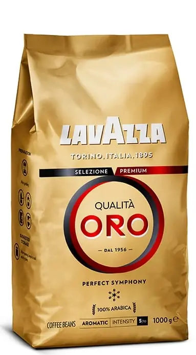 Lavazza Qualità Oro 1кг